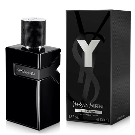 YSL y for men 100ml